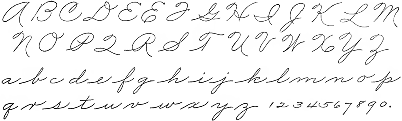 Does The Demise Of Cursive Writing Really Matter 